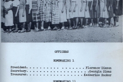 O.L. Price Yearbook 1949 Activities (6 of 7)