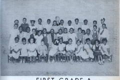 O.L. Price Yearbook 1949 1st Grade (1 of 2)