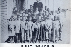 O.L. Price Yearbook 1949 1st Grade (2 of 2)