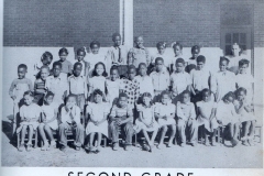 O.L. Price Yearbook 1949 2nd Grade-1