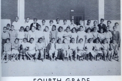 O.L. Price Yearbook 1949 4th Grade-1