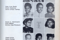 O.L. Price Yearbook 1949 Seniors-2