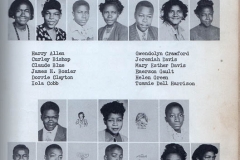 O.L. Price Yearbook 1949 Sophomores-2