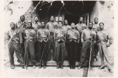 Blackshear Football Team